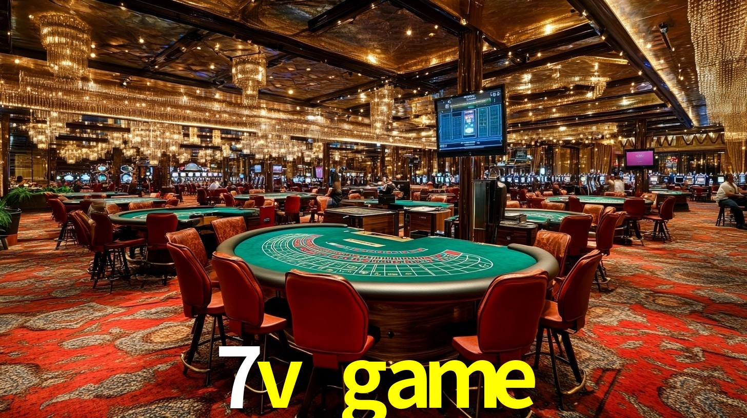 7v game: Seu Cassino Premiado com Pagamentos Rápidos