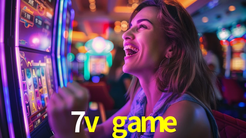 7v game: Jogos de Caça-Níqueis-Altas Recompensas, Roleta-Velocidade, Blackjack-Desafios Máximos