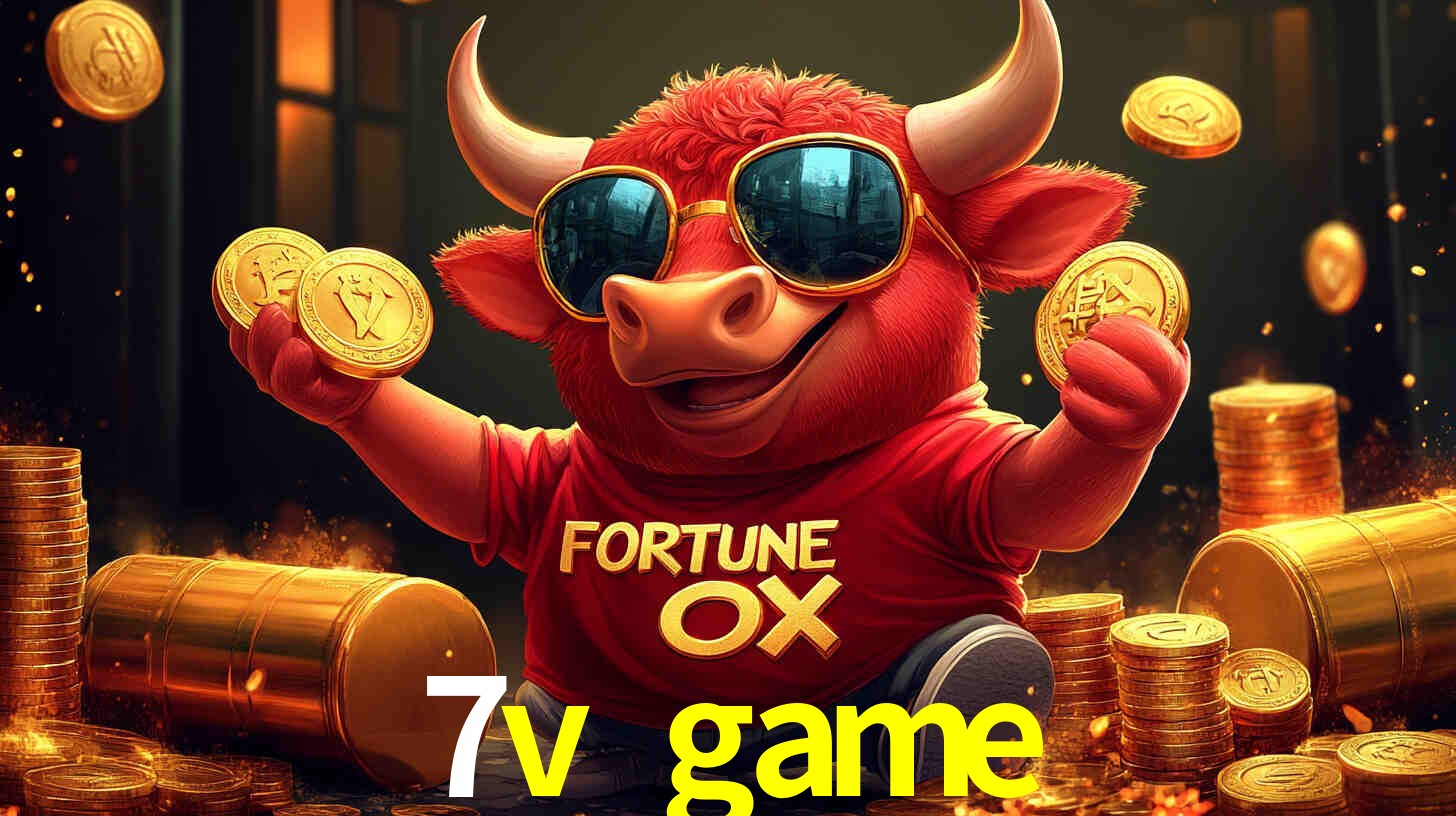 Descubra a Magia dos Jogos de Arcade no 7v game