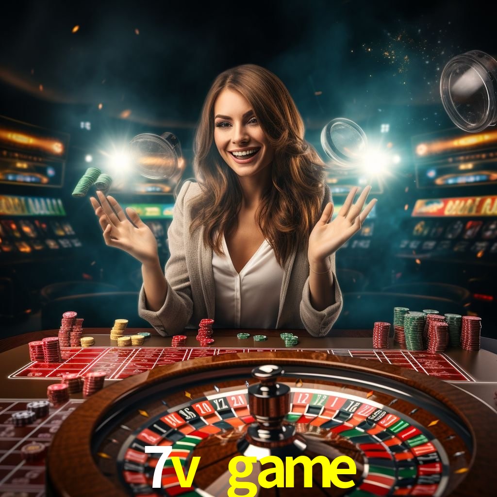 Explore as vantagens do 7v game: serviço profissional e confiabilidade