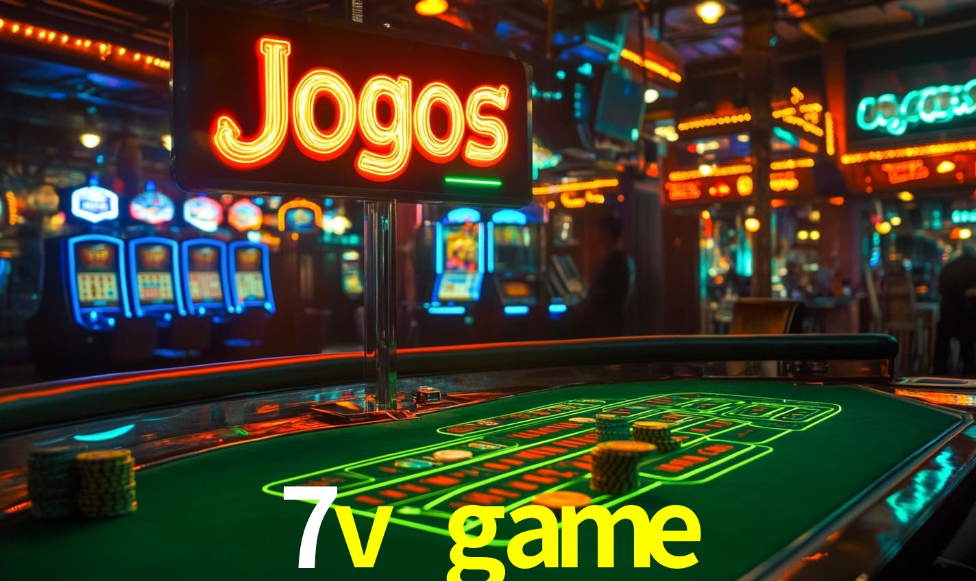 Slot Games 7v game
