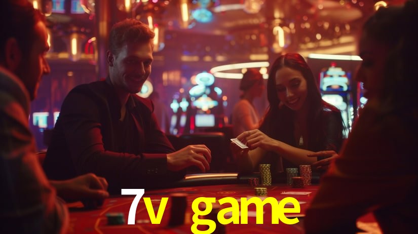 Inovações de Jogos na 7v game: O Futuro das Experiências Interativas