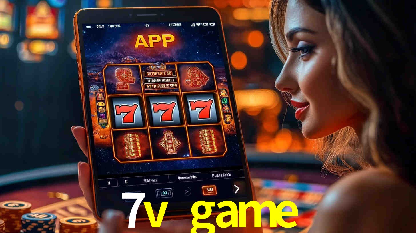 7v game: A Experiência de Casino com Jogos de Mesa ao Vivo
