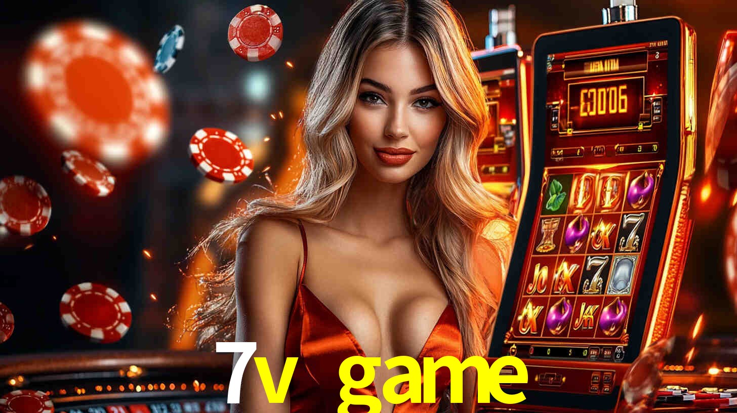 Sinta a adrenalina dos jogos de cassino com 7v game