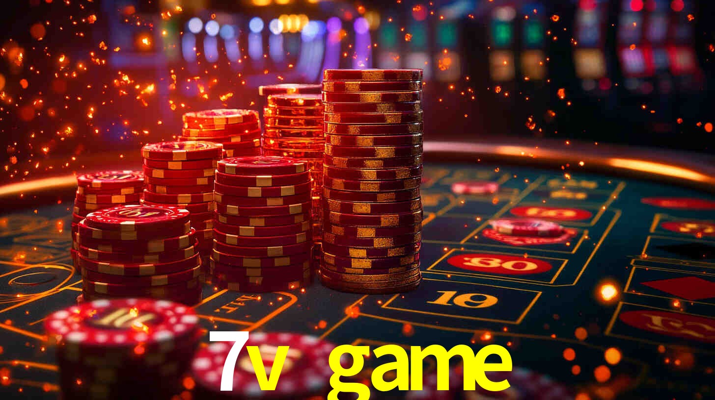 7v game App Interface