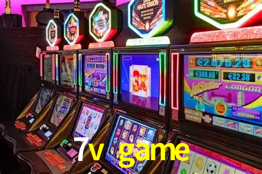 Descubra a Magia dos Jogos de Arcade no 7v game