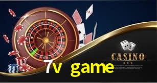 Welcome Bonus 7v game