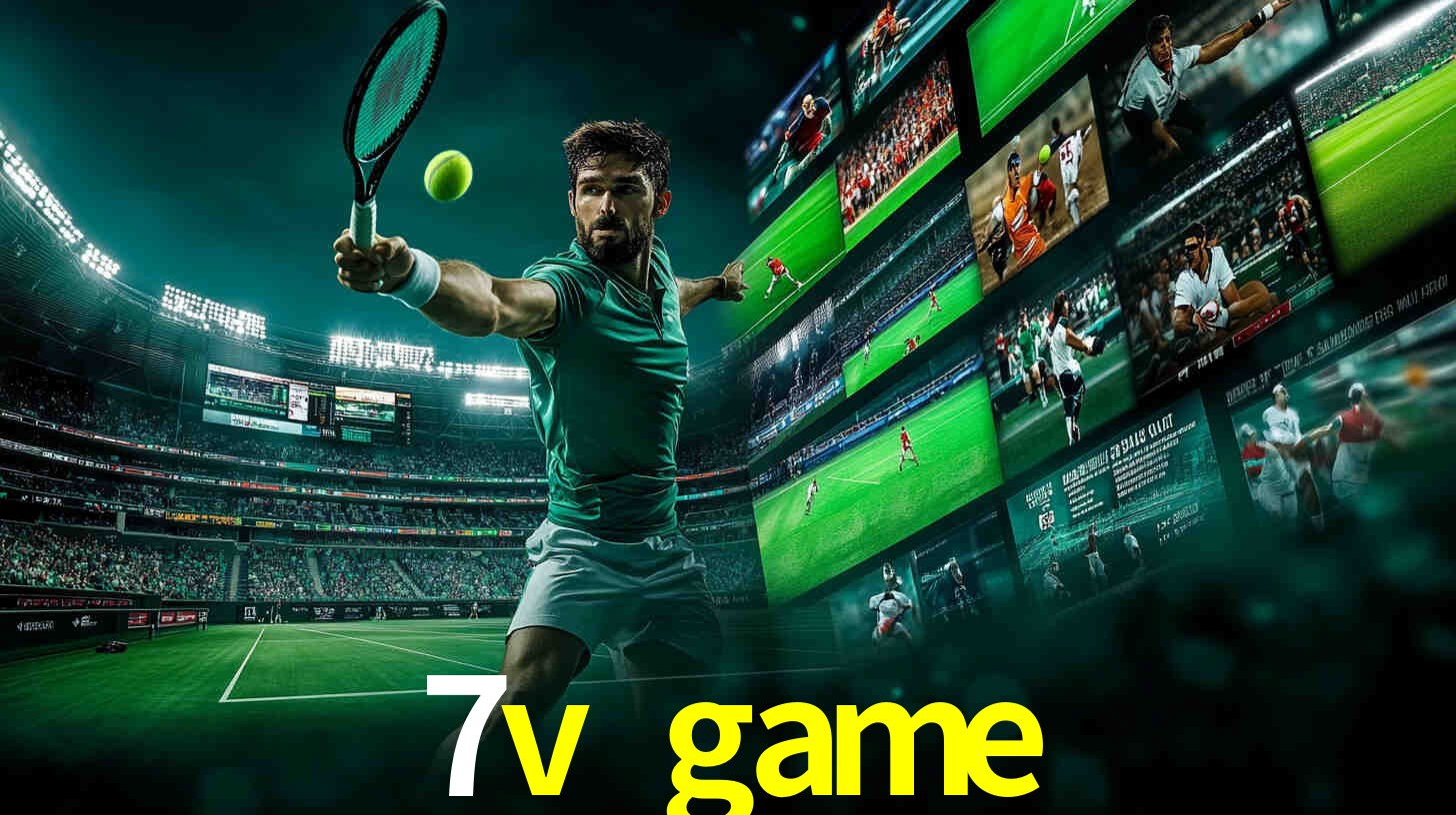 Desvendando o Mundo dos Jogos Virtuais na 7v game